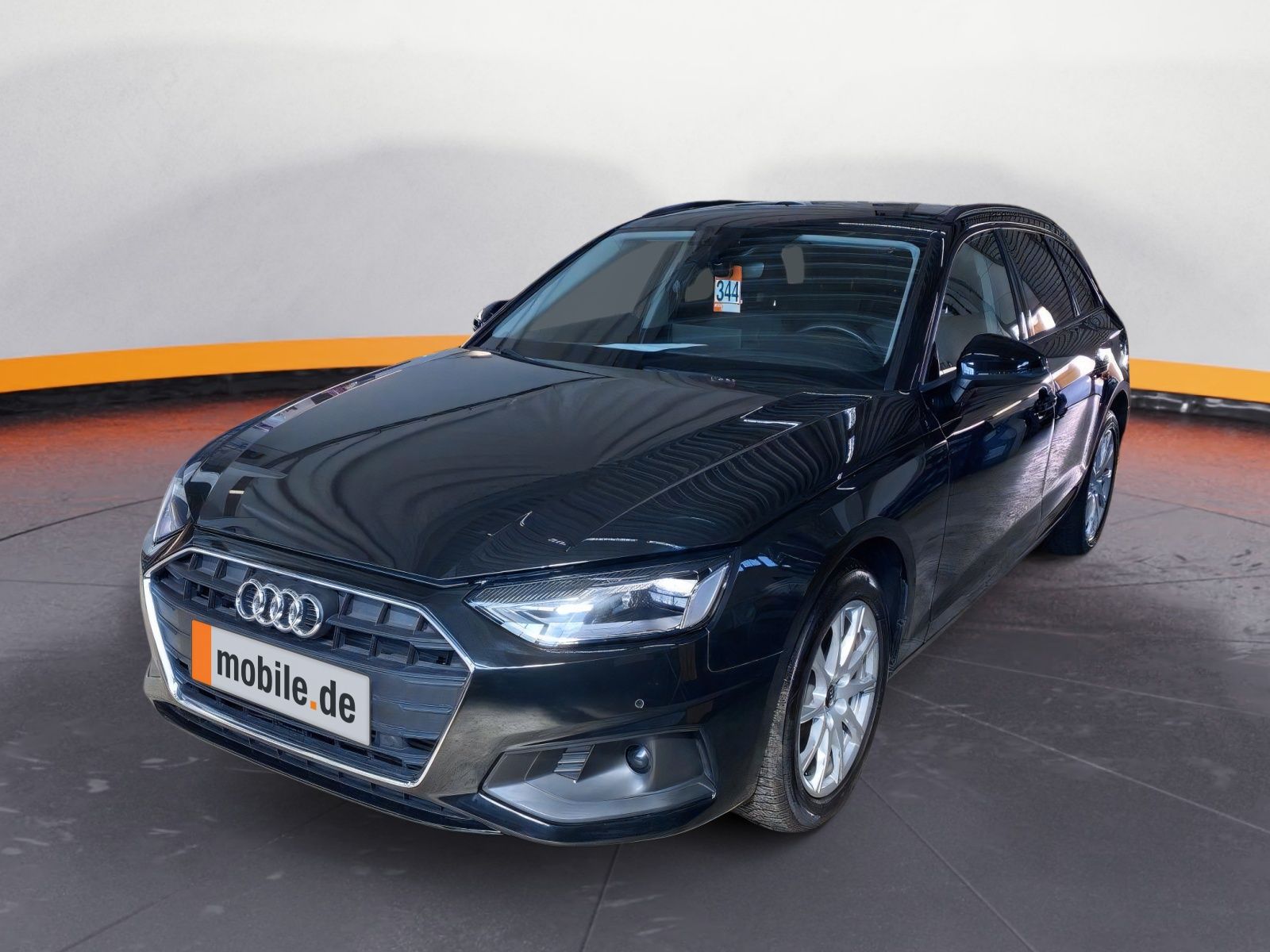 Audi A4 Avant 35 TFSI - Samsaru's Car Outlet