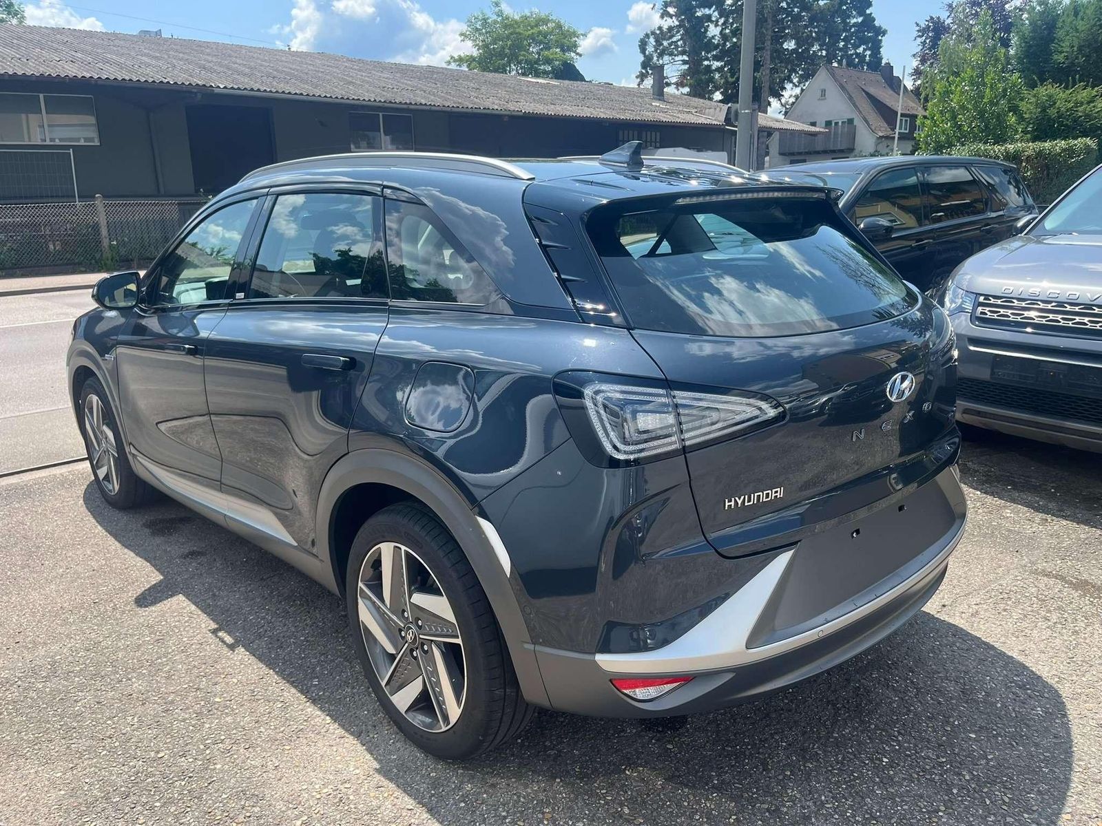 Hyundai NEXO Premium - Samsaru's Car Outlet