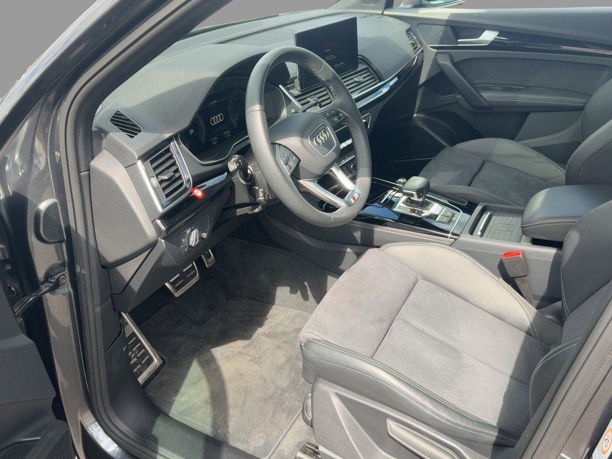 Audi Q5 Sportback 40 TDI Q S-Line MATRIX+APP+DAB+PANO
