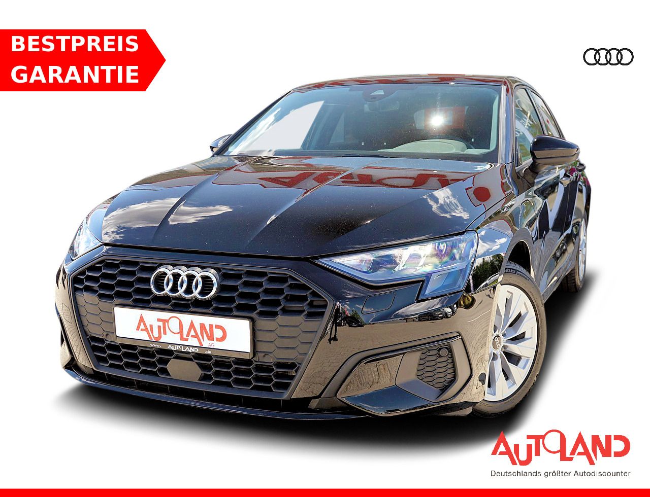 Audi A3 Sportback 35 TDI - Samsaru's Car Outlet