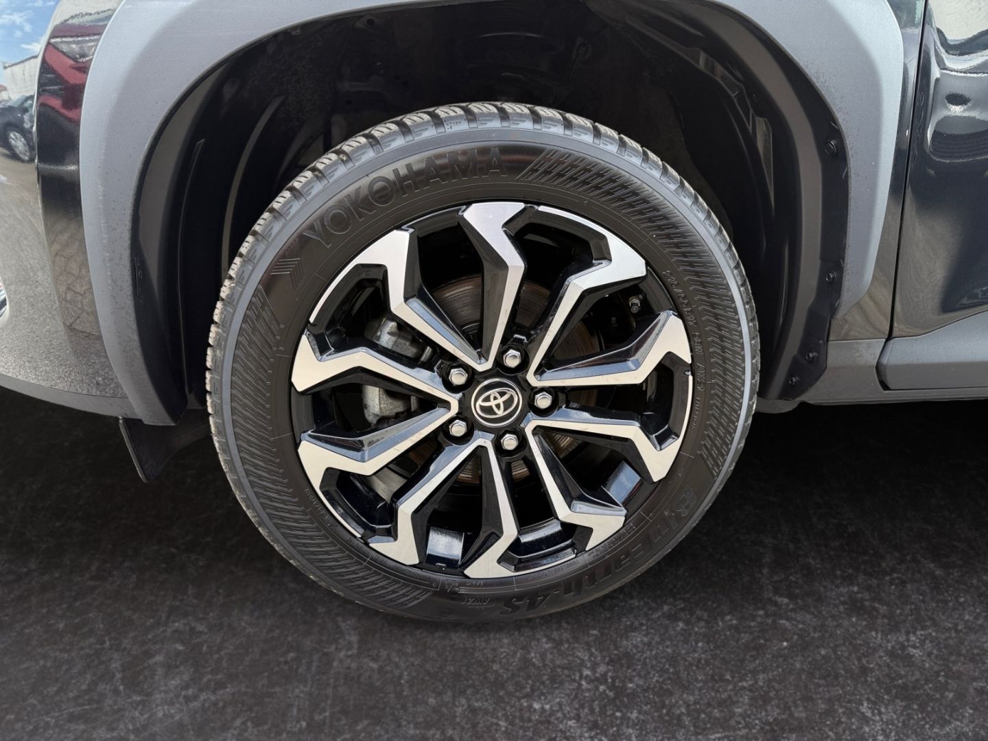 Toyota Yaris Cross Team D *Safety-*Connect-*Winterpaket