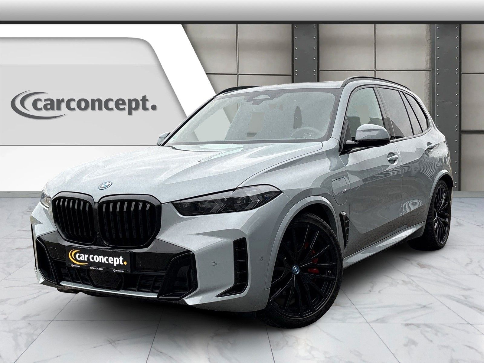 BMW X5 xDrive50e M-SportPro*22*AHK*H&K*Pano*ACC*Soft