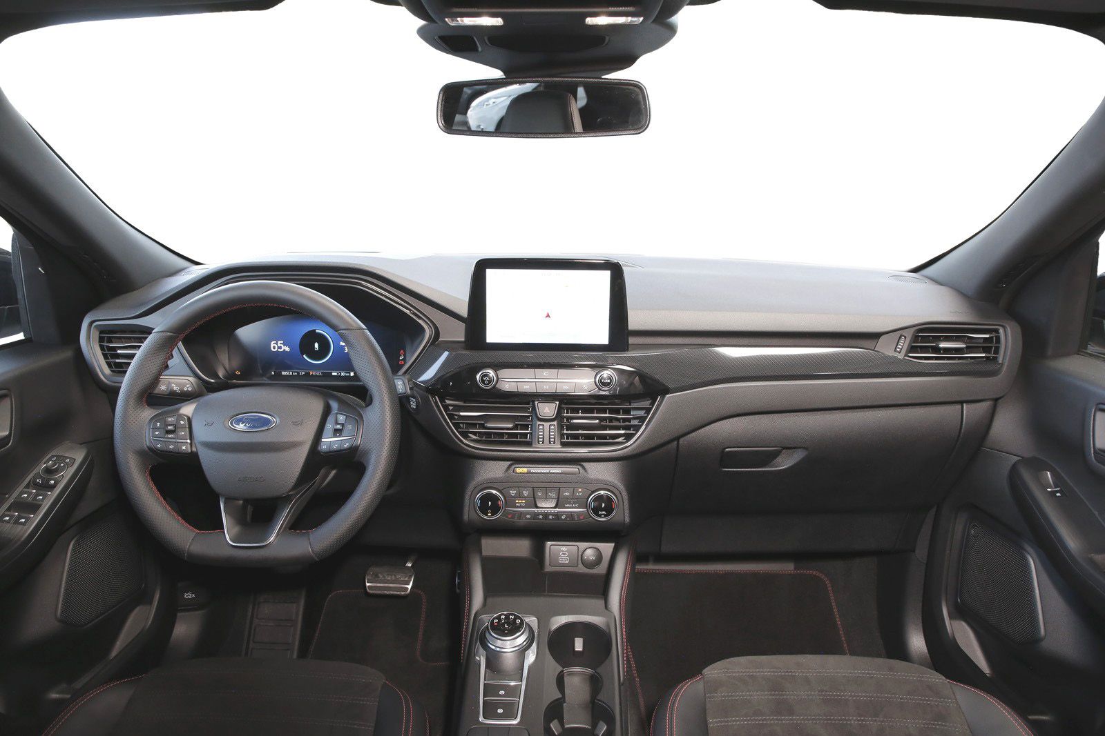 Ford Kuga Graphite Tech Edition 2.5l PHEV+Kamera+Head