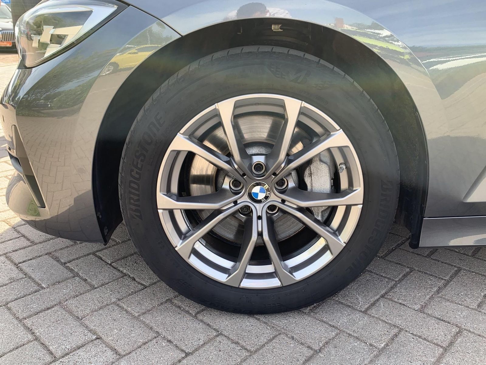 BMW 330i Touring Sport Line - Samsaru's Car Outlet