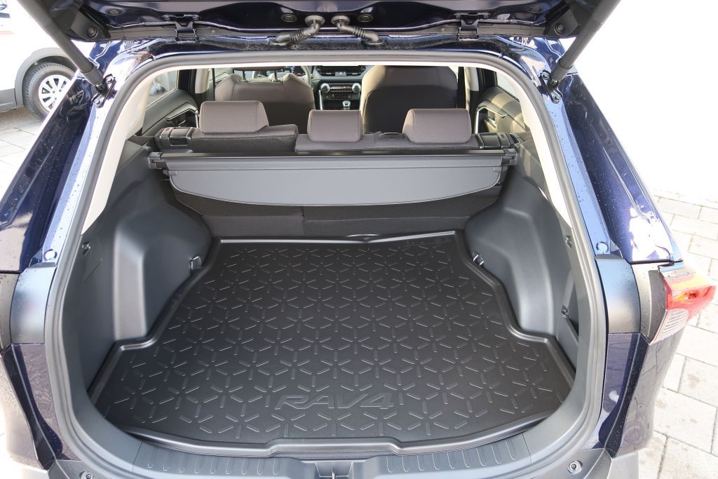 Toyota RAV 4 2.5 4x2 Hybrid Teamplayer