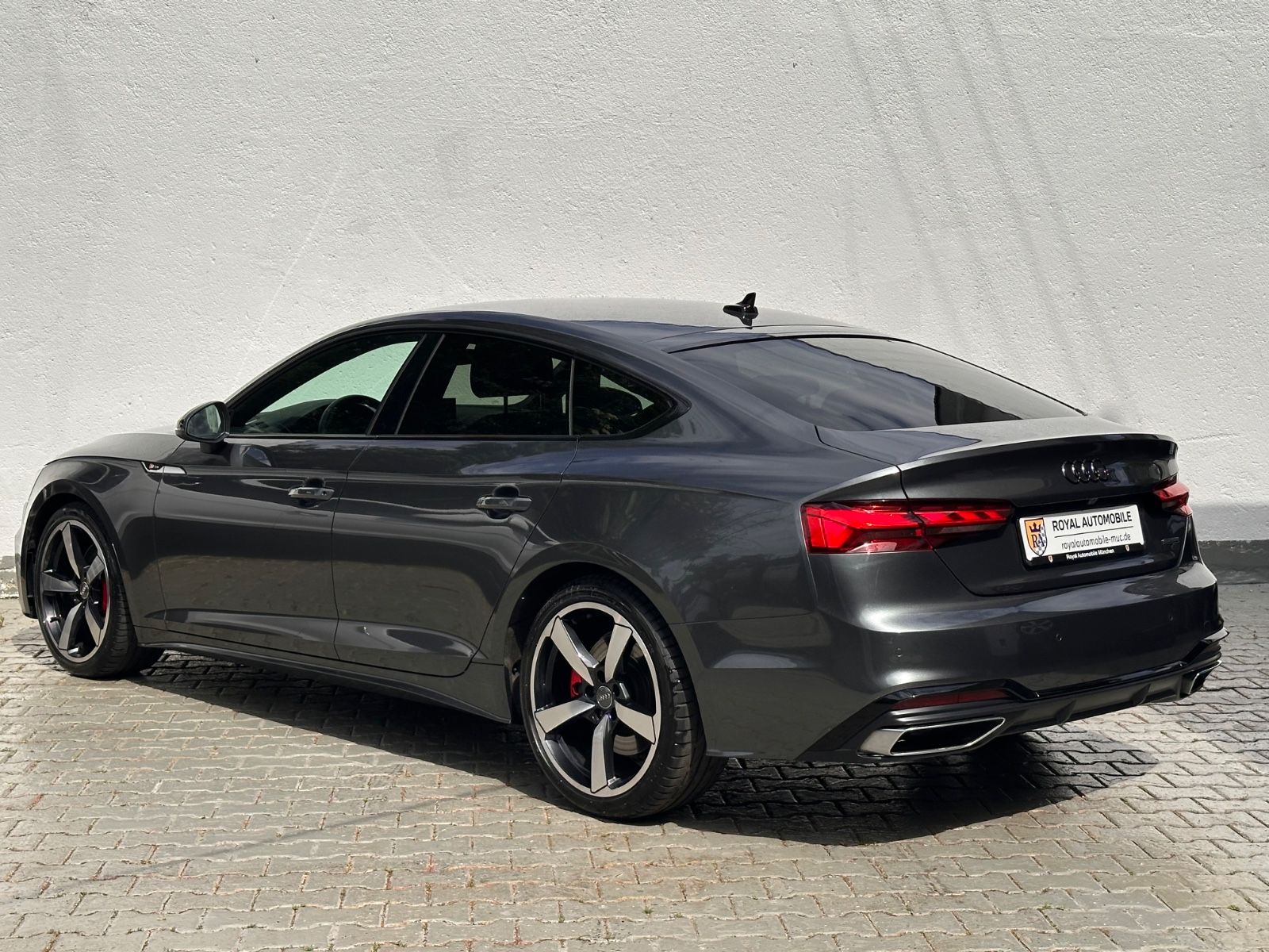 Audi A5 Sportback 50 TDI quattro S-Line/MATRIX/B&O