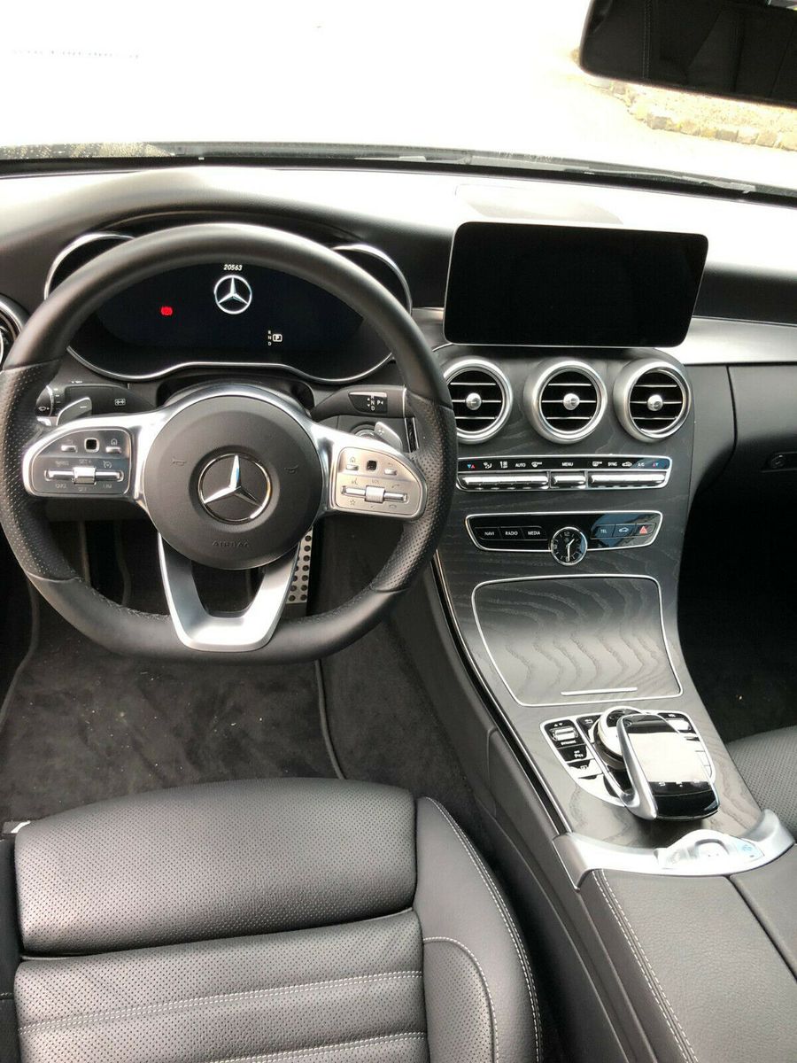 Mercedes-Benz C -Klasse Cabrio C 200 AMG-Line - Samsaru's Car Outlet