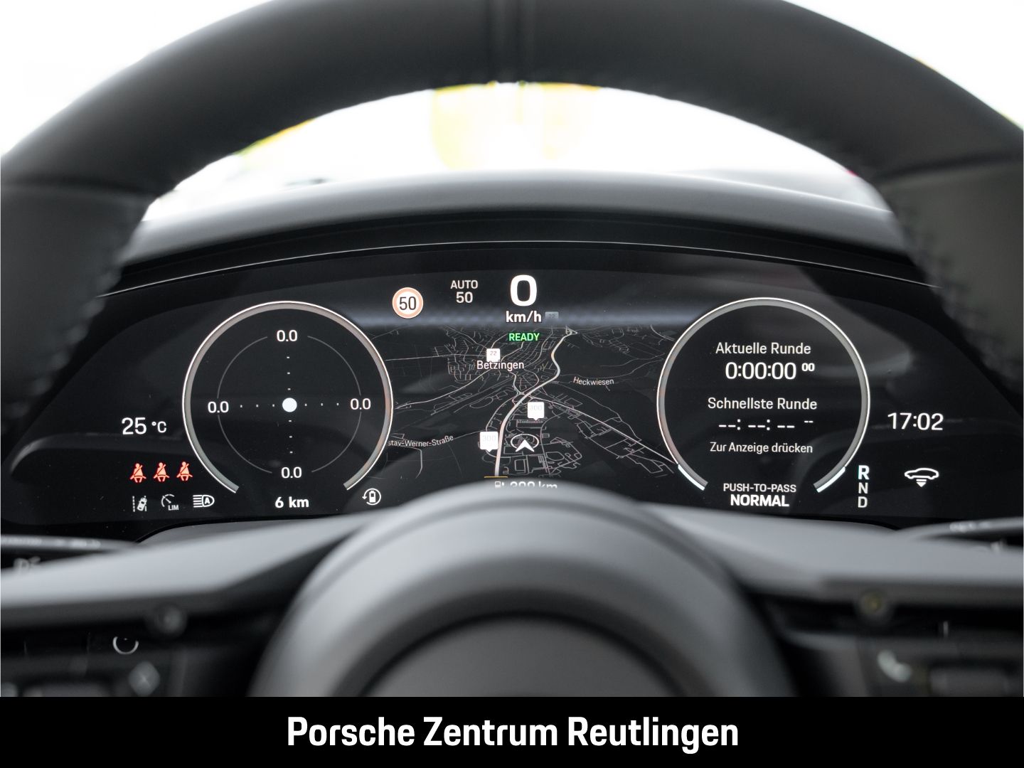Porsche Taycan 4S Cross Turismo HA-Lenkung Active-Ride