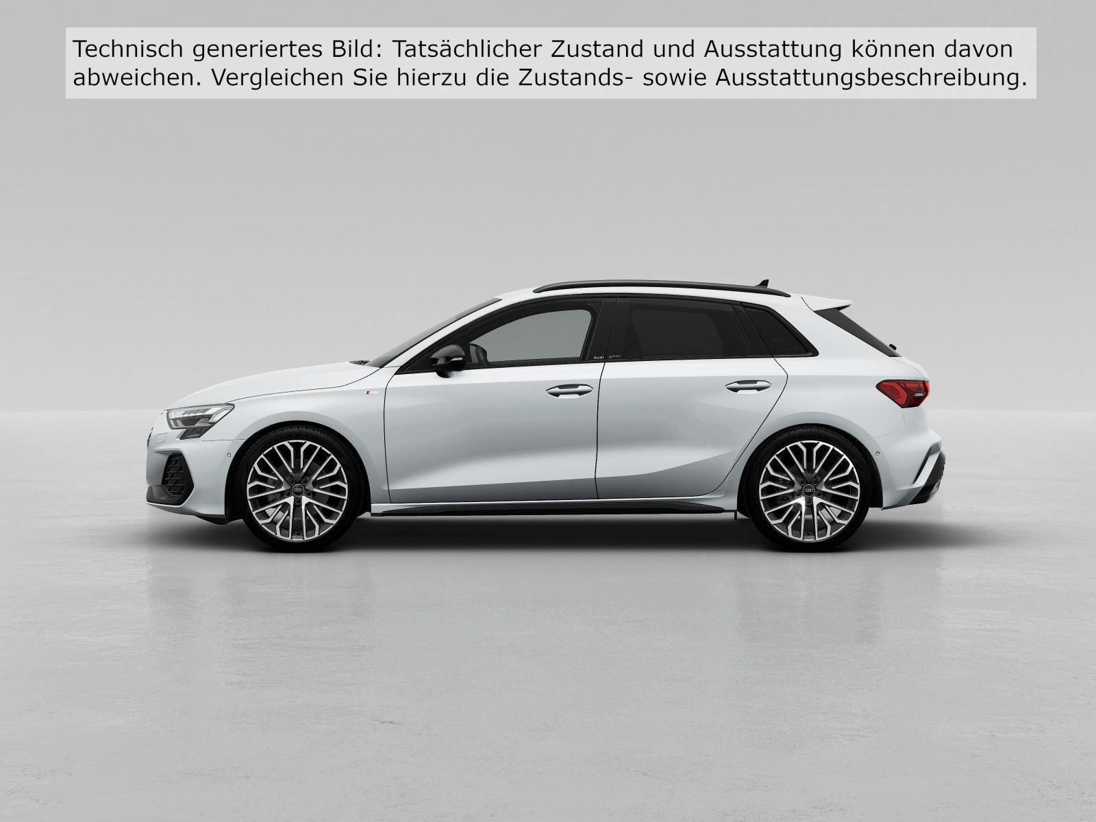 Audi A3 Sportback 35 TFSI S-tronic S line - Samsaru's Car Outlet