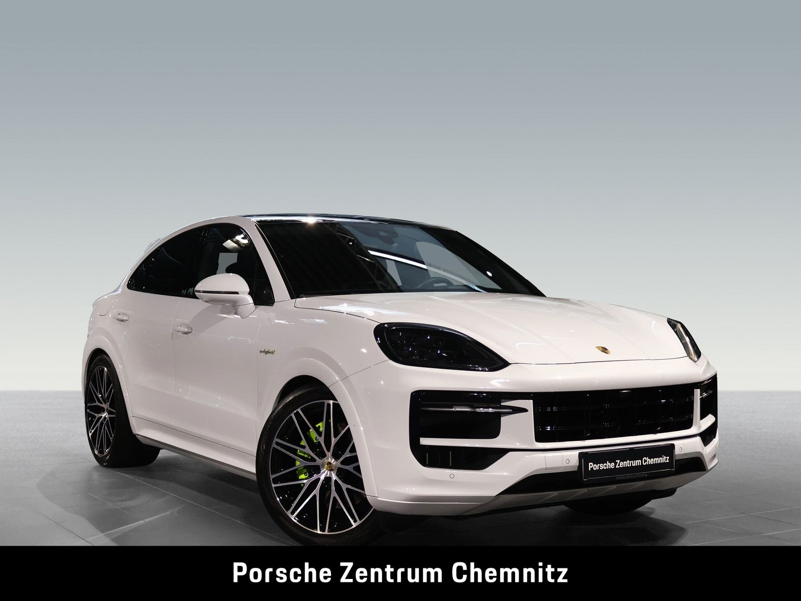 Porsche Cayenne E-Hybrid Coupé 4+1Sitze; 360°;Sitzbelüft