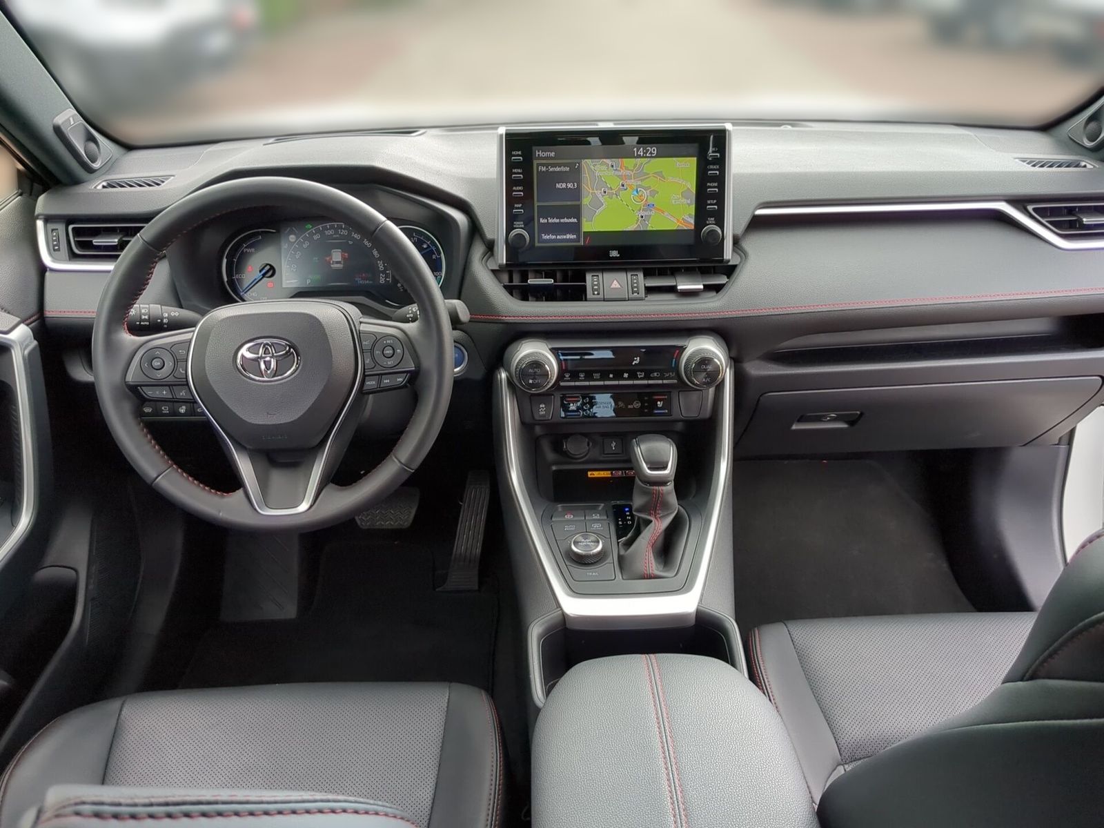 Toyota RAV4 2.5 - Samsaru's Car Outlet