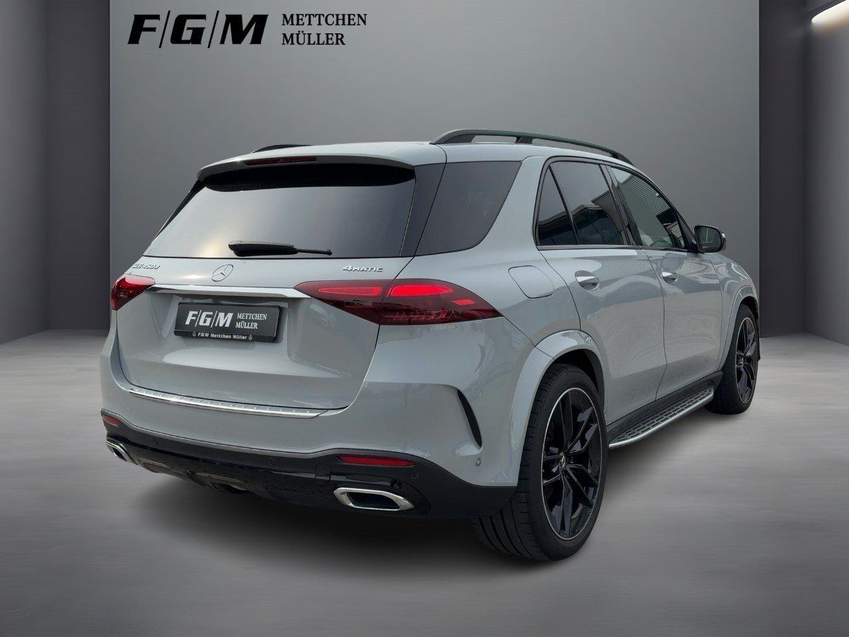 Mercedes-Benz GLE 450d 4MATIC AMG+HUD+PANO-DACH+BURM.+360