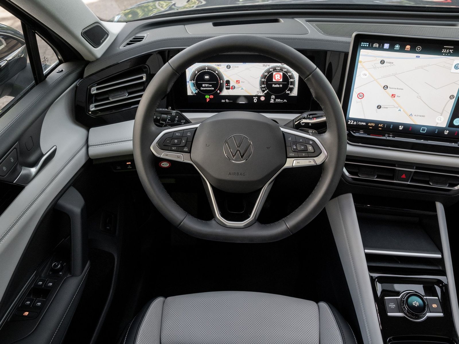 Volkswagen Tiguan Elegance Tiguan 2.0 Ele DT142 TDID7A DCC