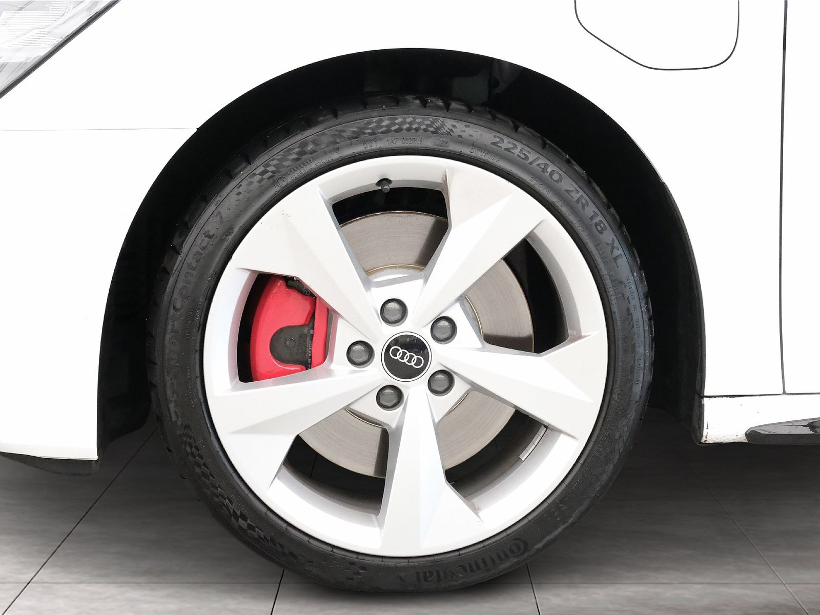 Audi A3 4 J Batteriegarantie