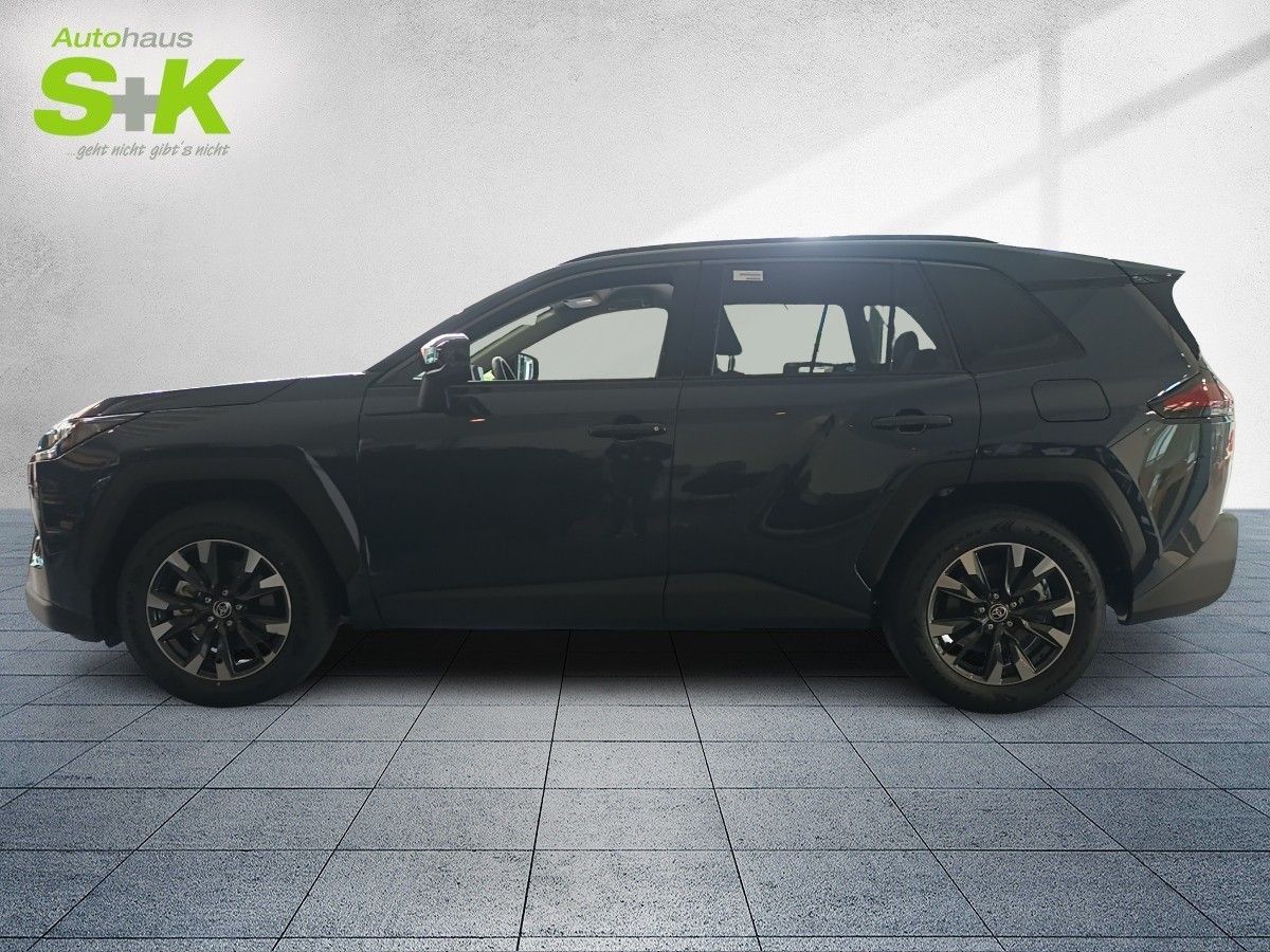 Toyota RAV 4 2,5 Hybrid Teamplayer +CARPLAY+ACC+WINTER-