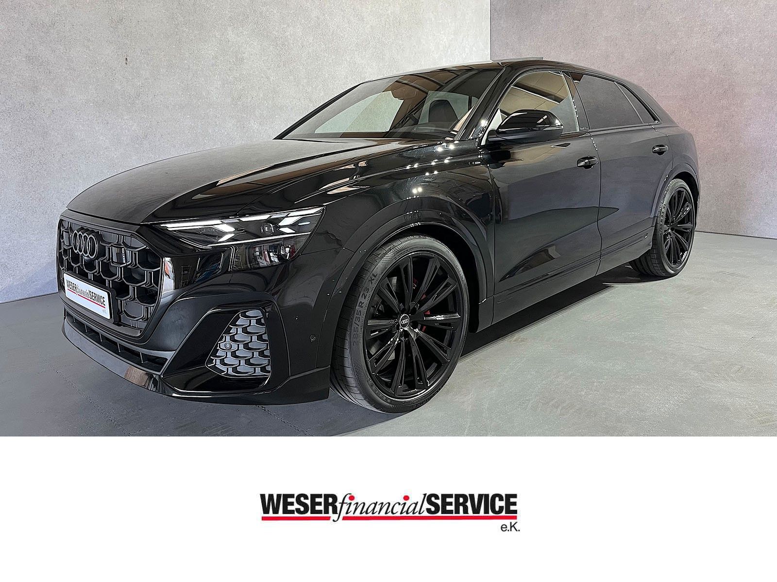 Audi Q8 50 TDI S-Line - Samsaru's Car Outlet