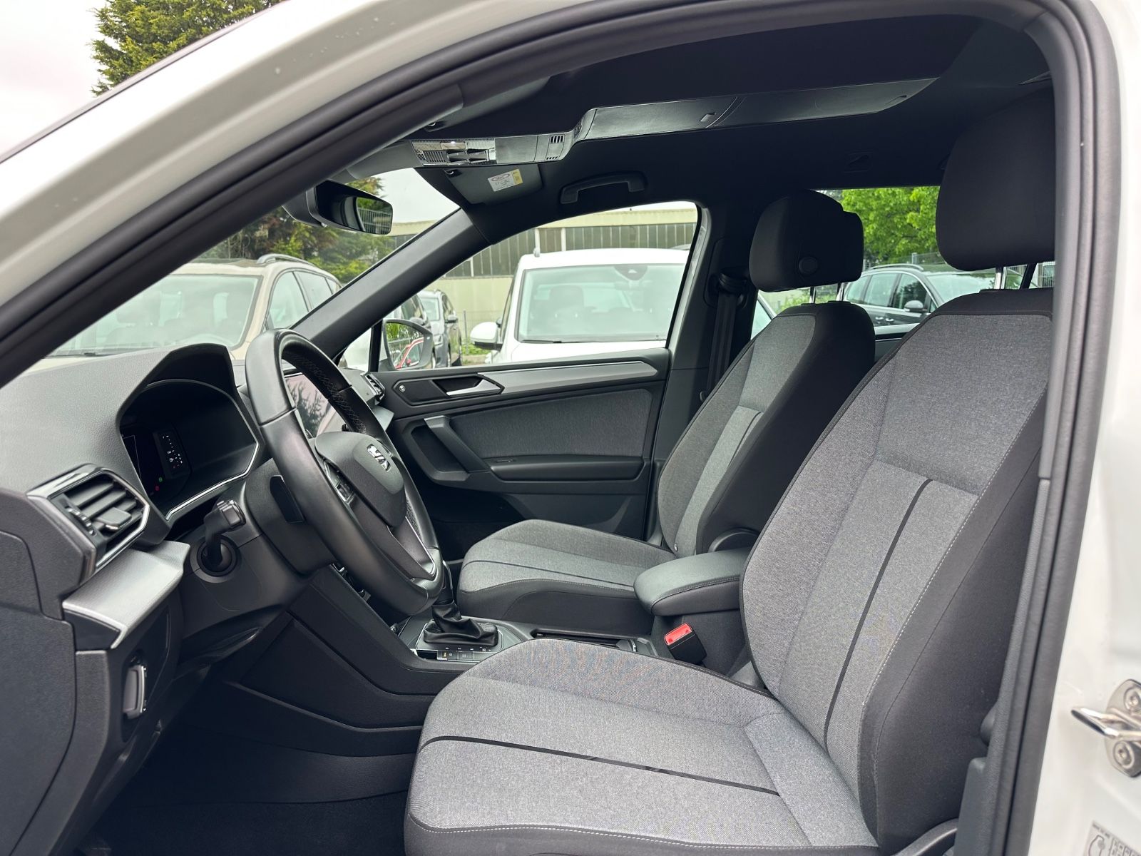 Seat Tarraco 1.5 TSI - Samsaru's Car Outlet