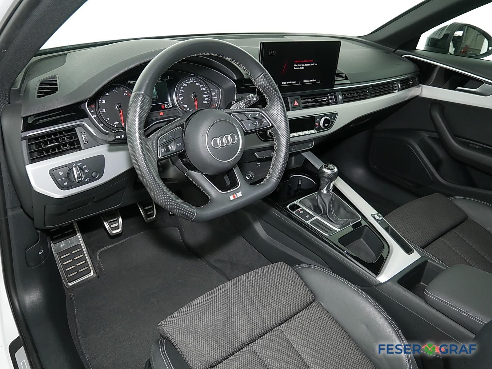 Audi A4 Avant 35 TFSI S Line - Samsaru's Car Outlet
