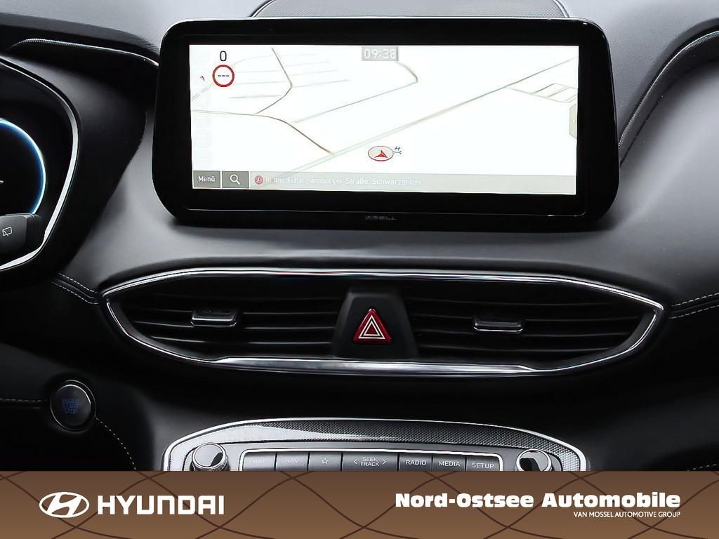 Hyundai SANTA FE PRIME 4WD - Samsaru's Car Outlet