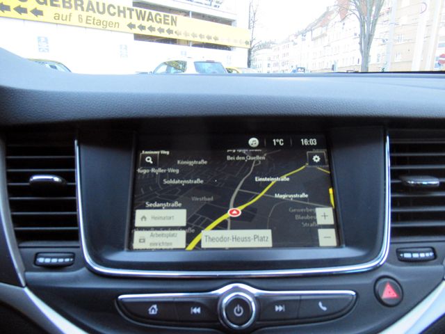 Opel Astra ST 1.5D Aut Bu.-Edition - Samsaru's Car Outlet