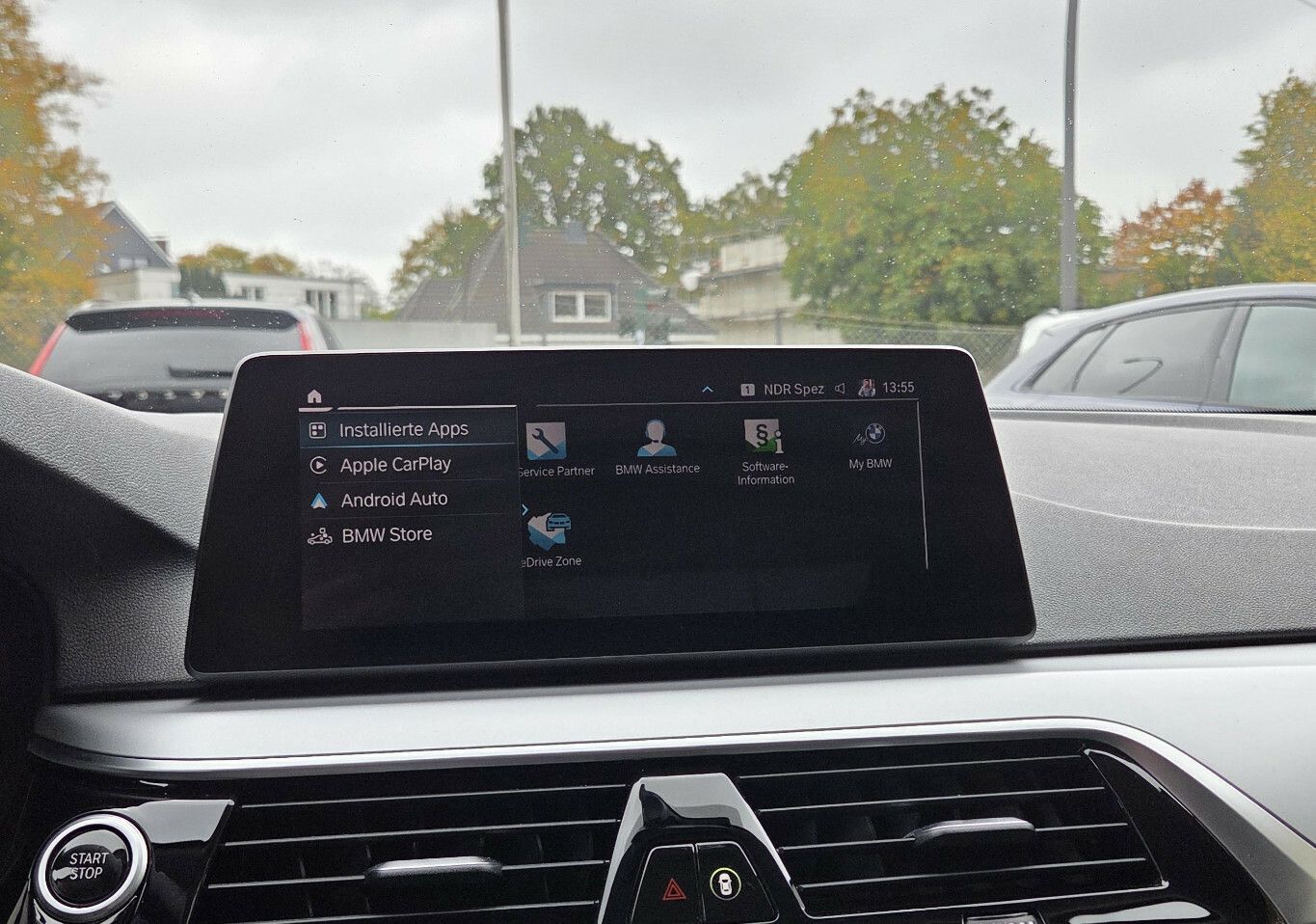 BMW 545e xDrive Limo.LED.GSD.HuD.Nav.Leder.Cam.SHZ