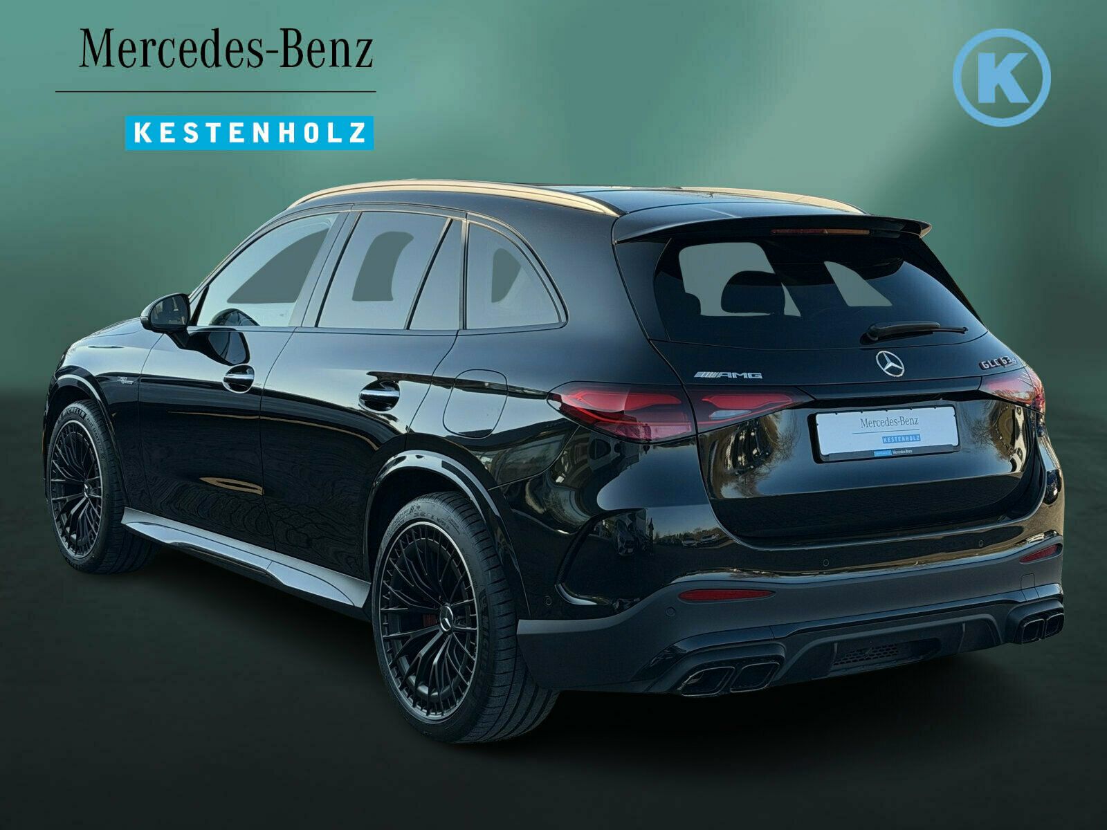 Mercedes-Benz GLC 63 S E AMG NIGHT+AHK+DISTR+PANO+BURM+360+HUD