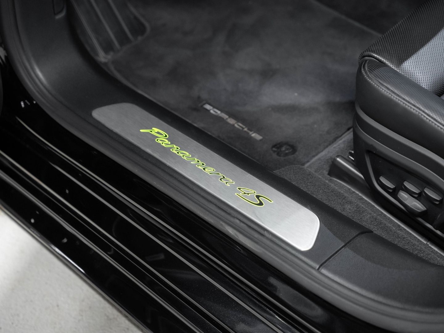Porsche Panamera 4S E-Hybrid Sport Turismo BOSE HeadUp