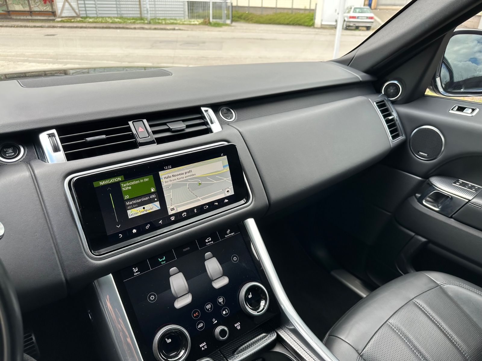 Range Rover Sport - Samsaru's Car Outlet
