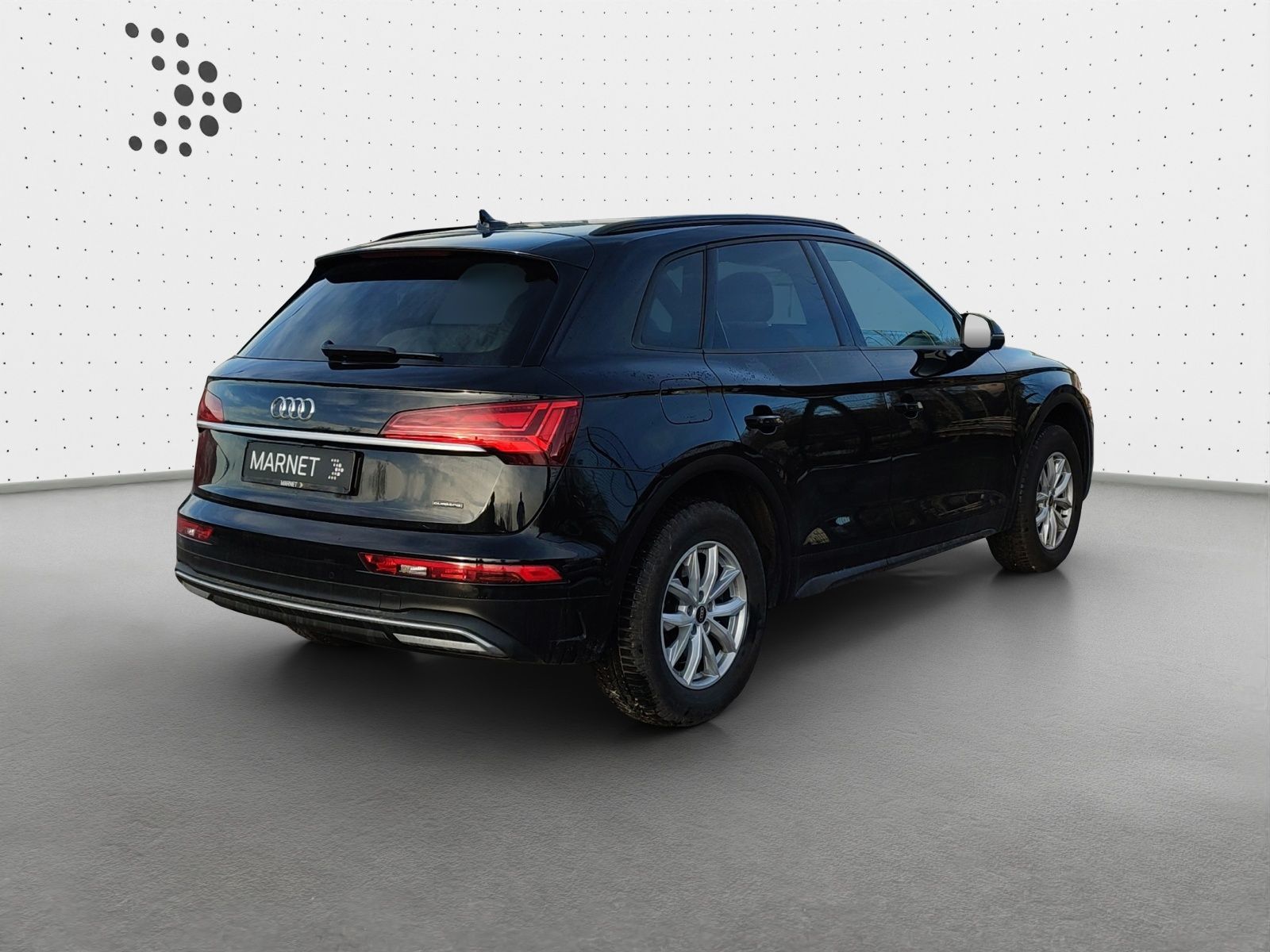 Audi Q5 40 TDI quattro S line*Navi*LED*Alu*AHK*HUD*B&