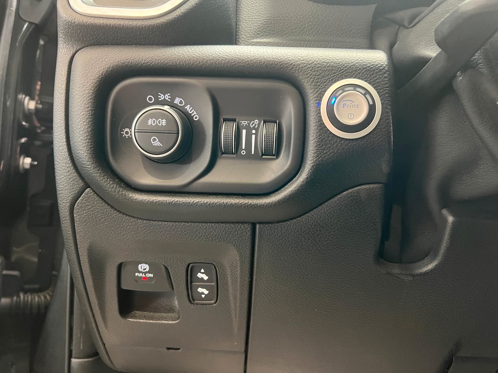 Dodge RAM 1500 5,7 V8 Larami Sport*Prins-LPG-Gaßanlage