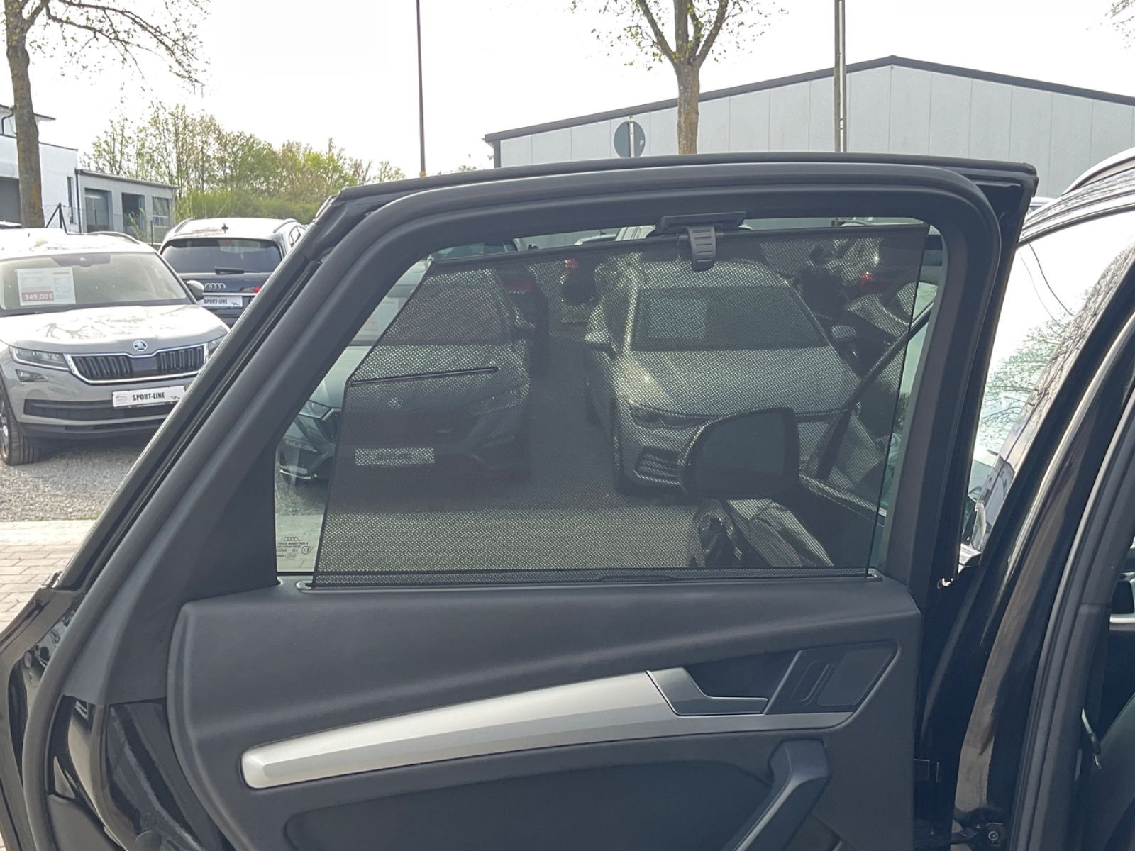 Audi Q5 Sportback 50 TDI quat. S line - Samsaru's Car Outlet