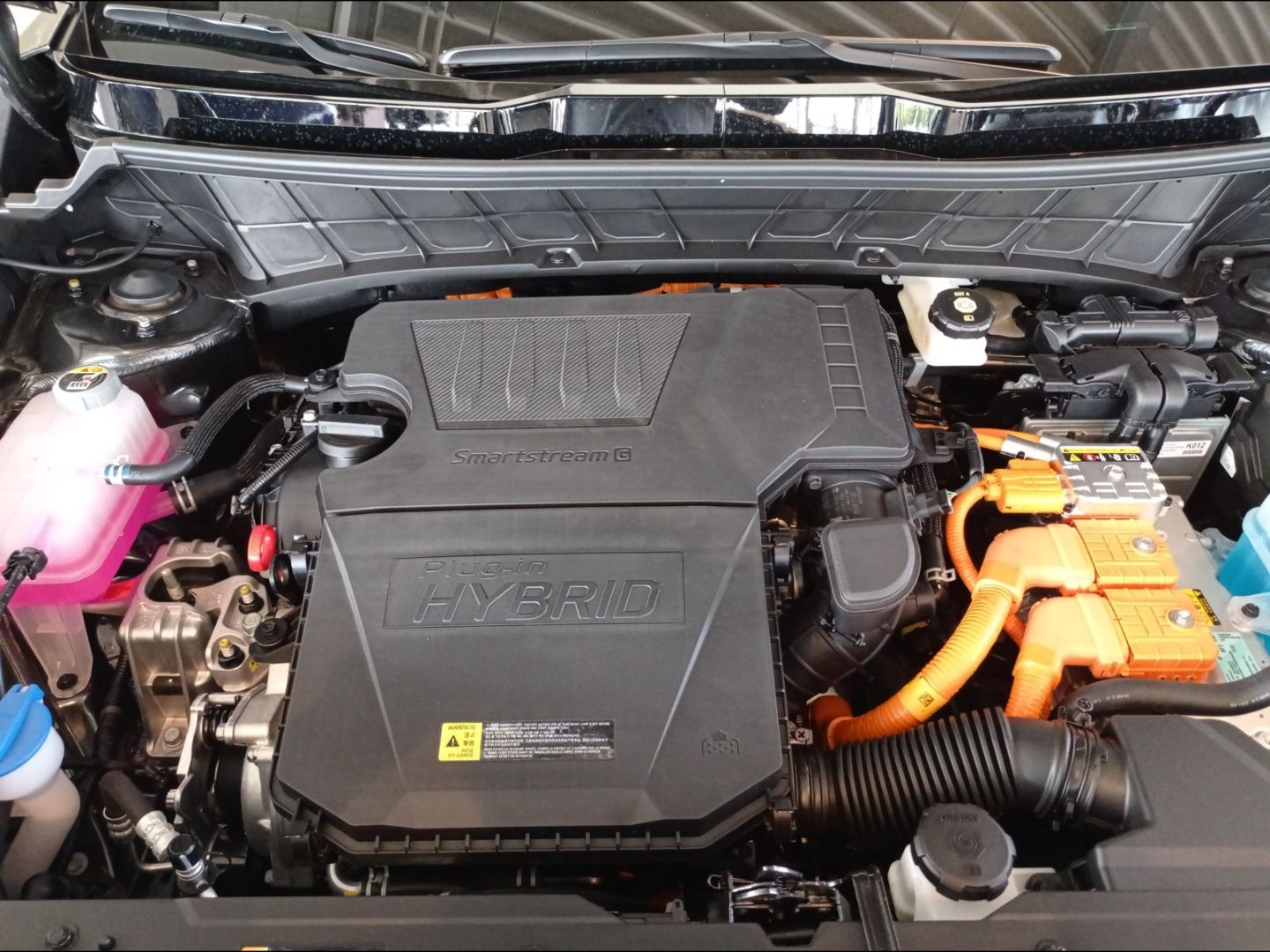 Kia Niro Spirit Plug-in Hybrid - Samsaru's Car Outlet