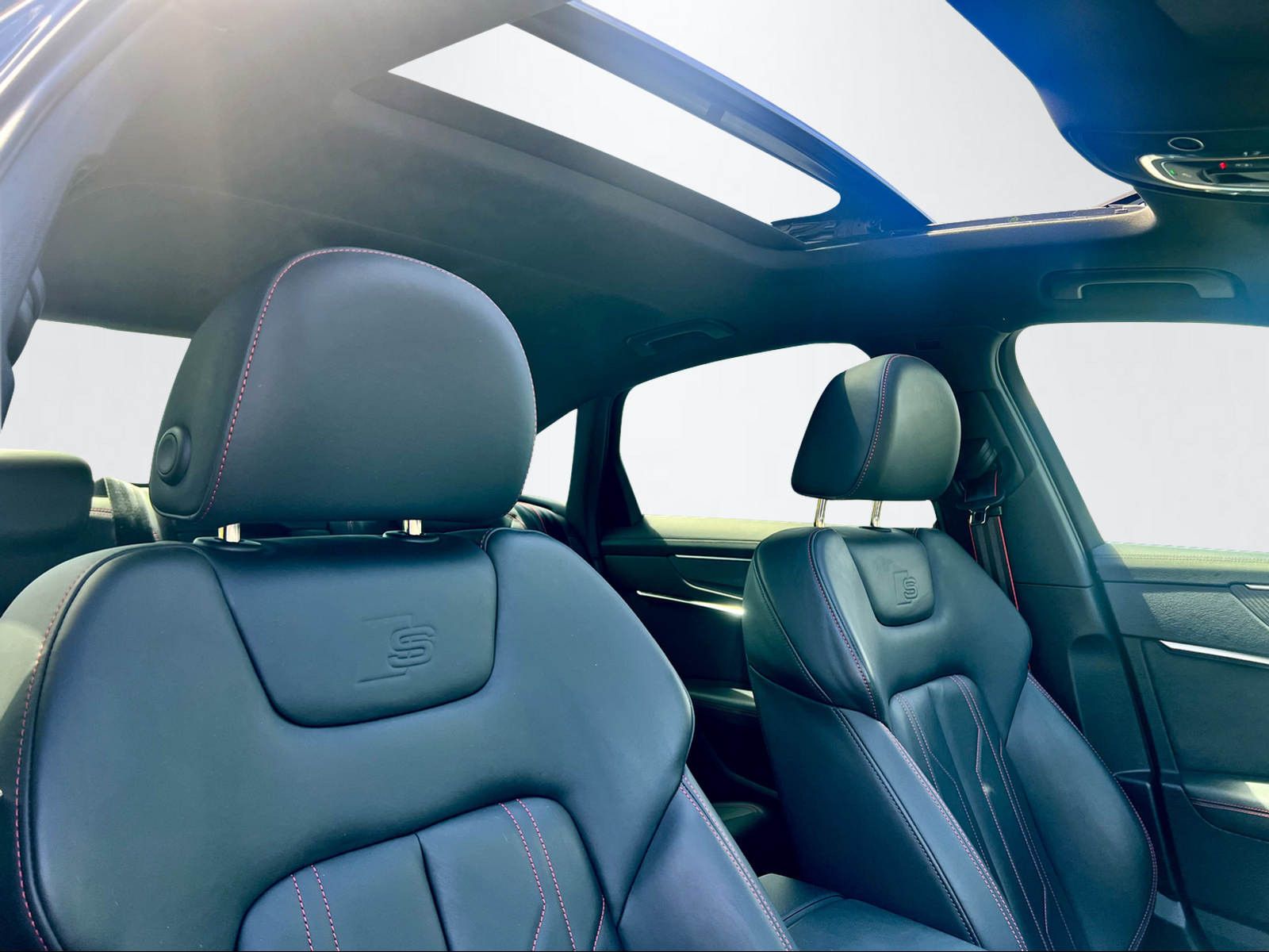 Audi A6 S-Line quattro - Samsaru's Car Outlet