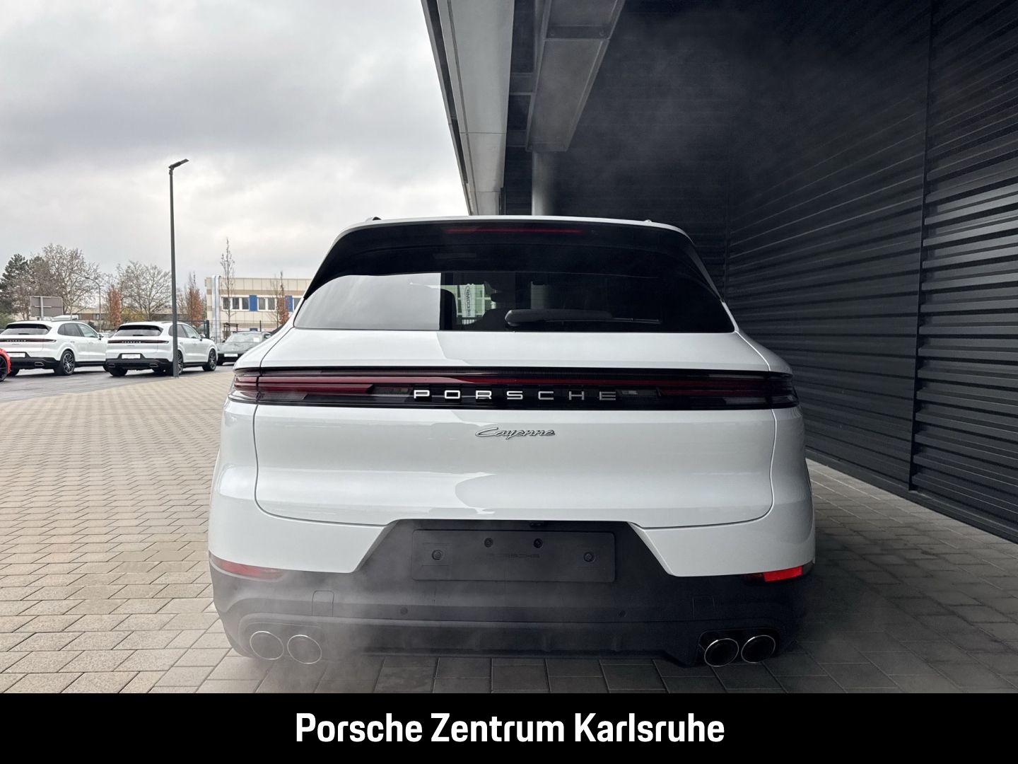 Porsche Cayenne E-Hybrid Panoramadach Surround-View LED