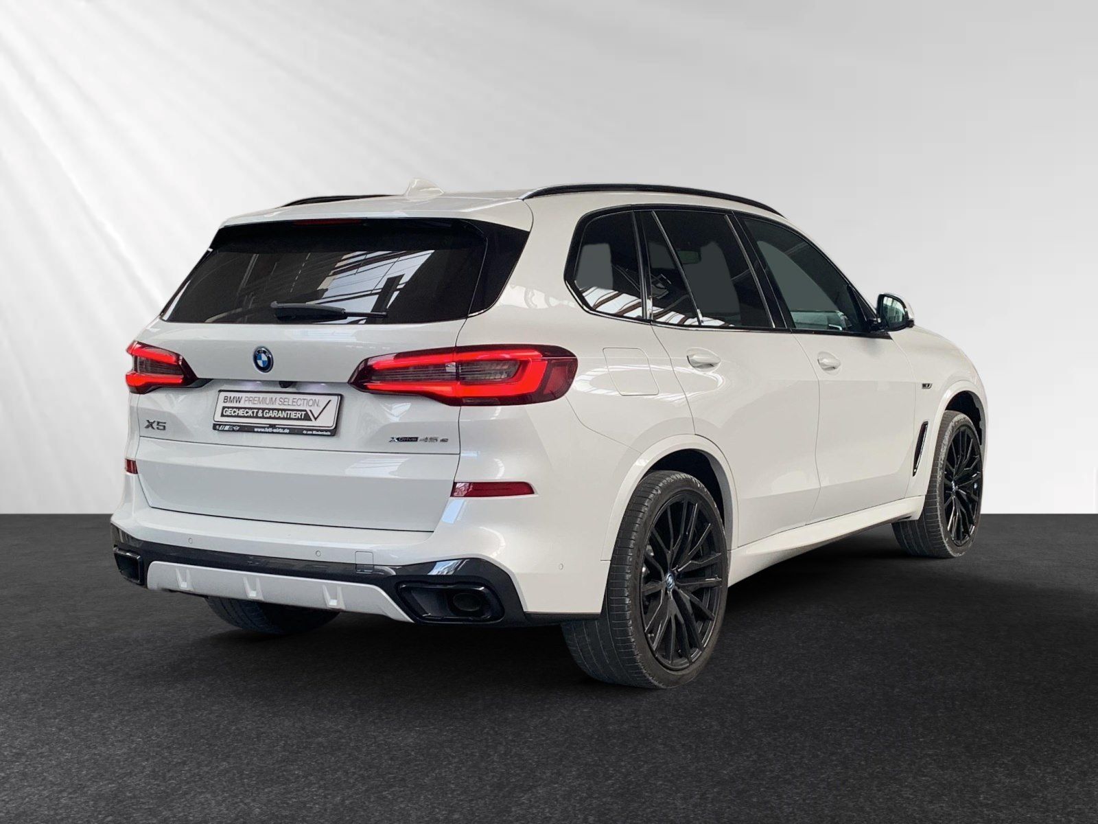 BMW X5 xDrive45e M Sport|AHK|Head-Up|Panorama