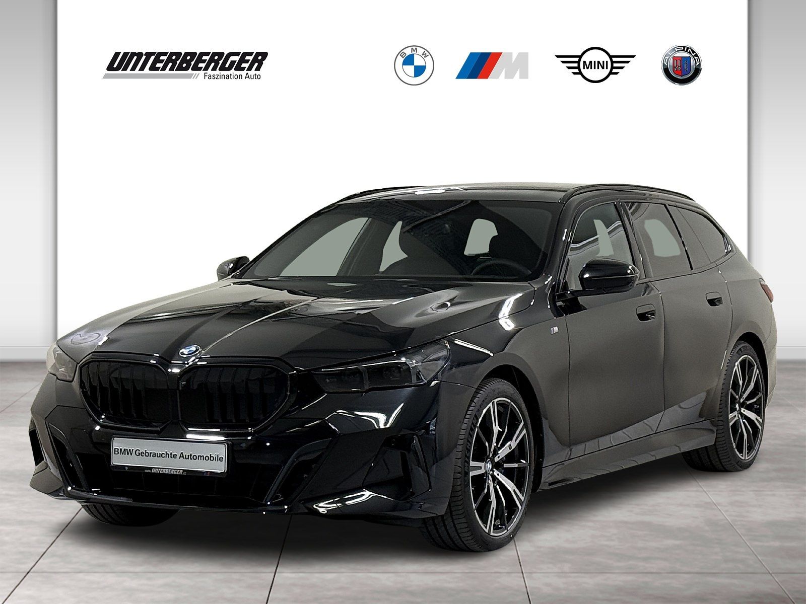 BMW 540d xDrive Touring M Sportpaket Pro AHK ACC HUD
