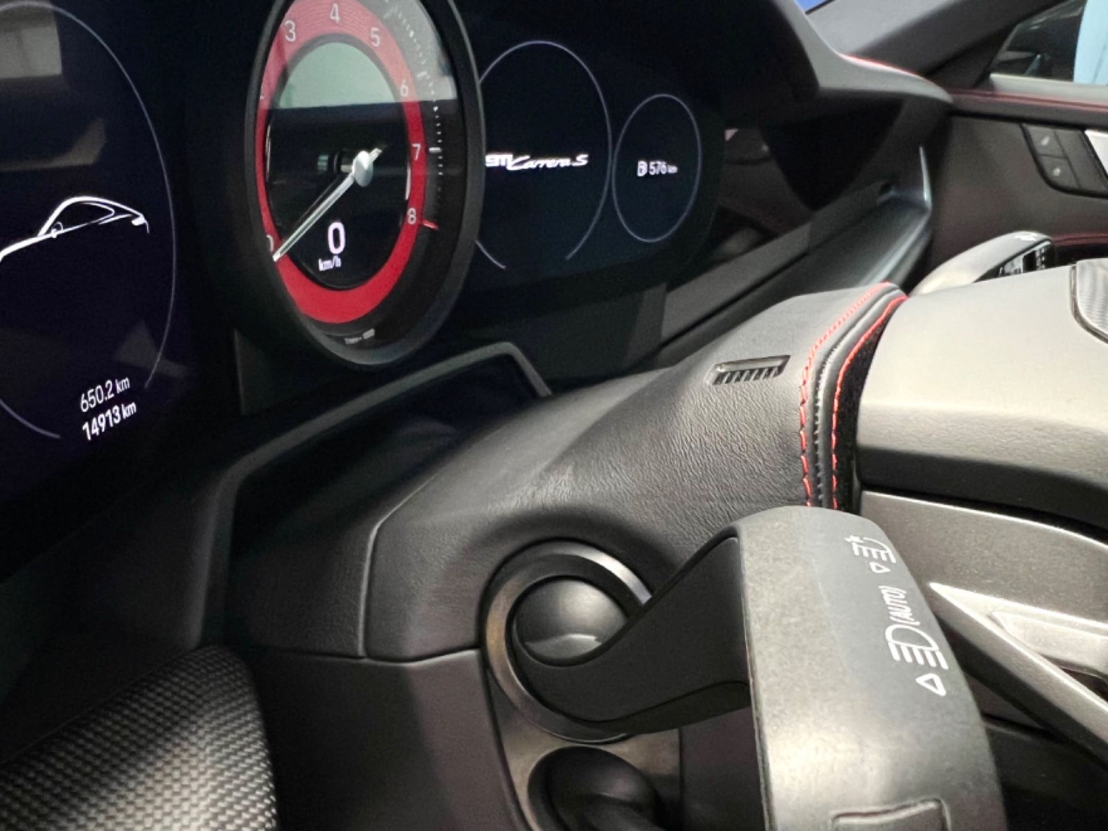 Porsche 992 Carrera S - Samsaru's Car Outlet
