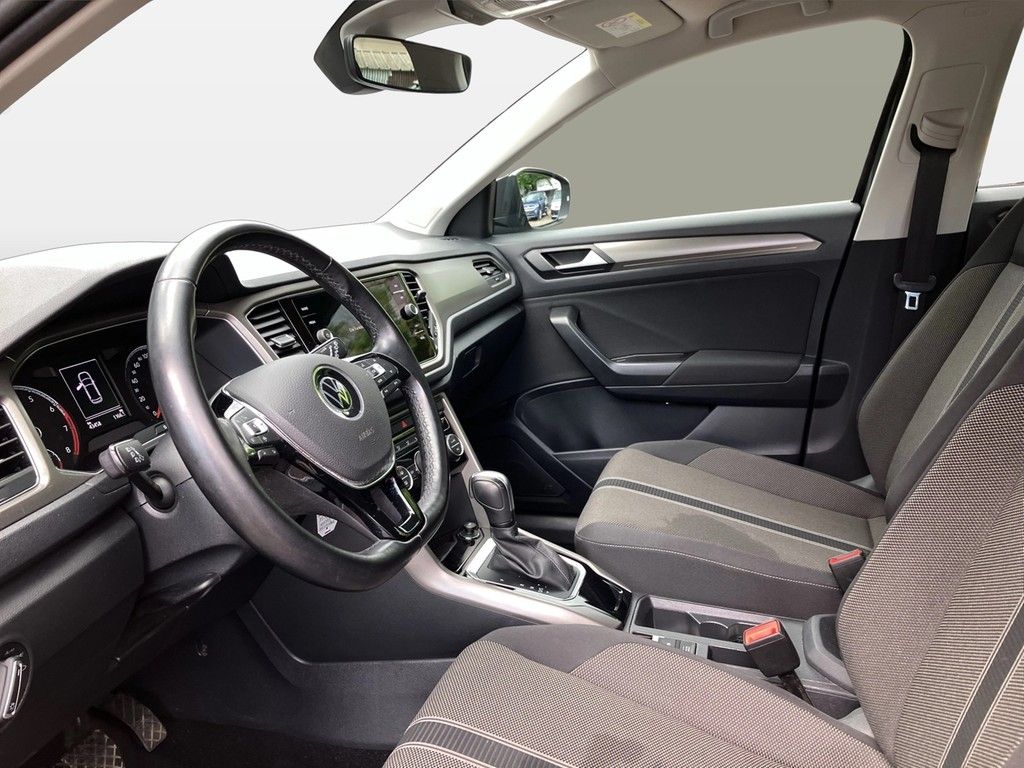 Volkswagen T-Roc 1.5 TSI DSG Style - Samsaru's Car Outlet