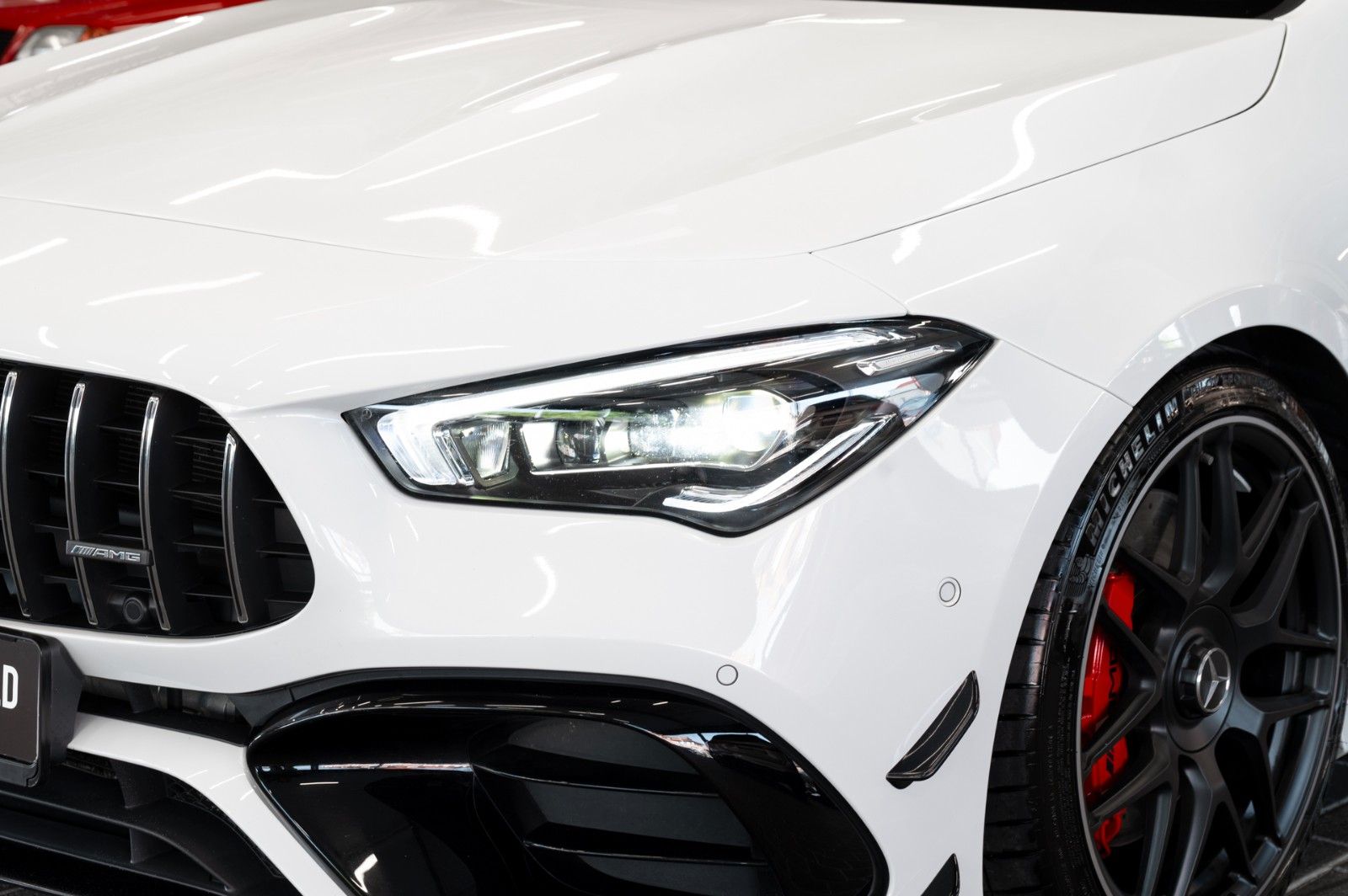 Mercedes-Benz CLA 45S AMG - Samsaru's Car Outlet
