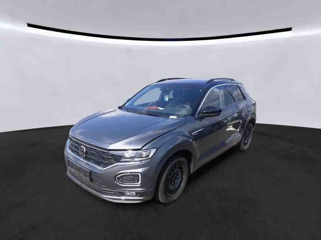 Volkswagen T-Roc 1.5 TSI DSG R-LINE - Samsaru's Car Outlet