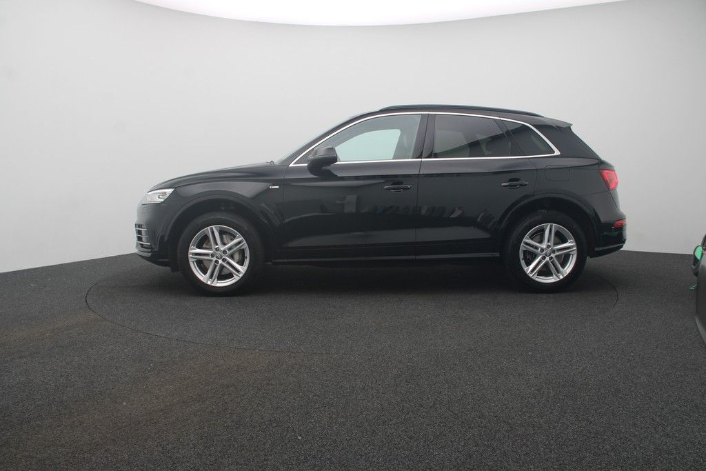 Audi Q5 50 TFSI e quattro S line - Samsaru's Car Outlet