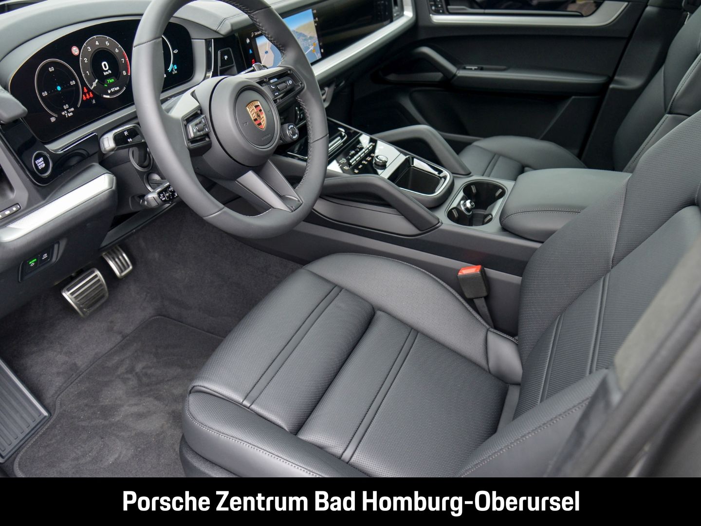 Porsche Cayenne S E-Hybrid BOSE InnoDrive Panoramadach