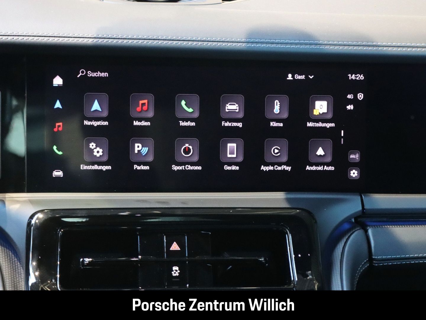 Porsche Panamera GTS Sportabgas Head-Up InnoDrive BOSE