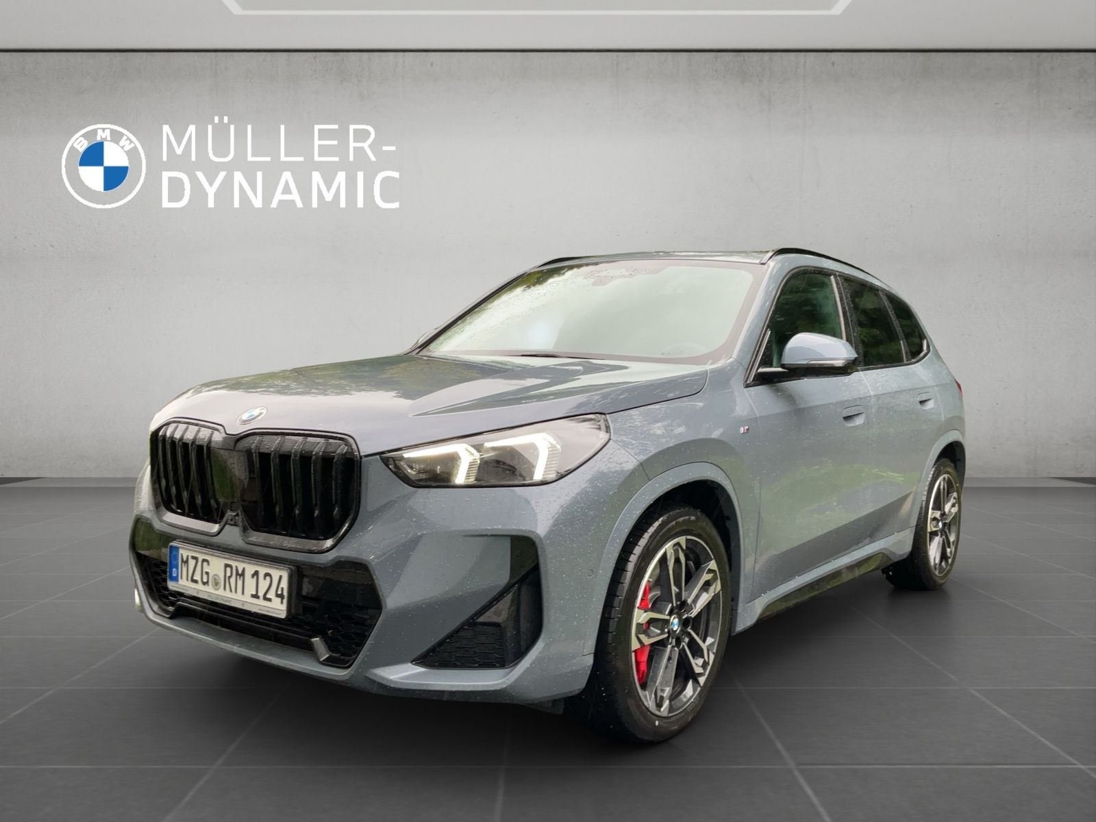 BMW X1 xDrive20d M SPORT PRO LED HUD AHK 360° KAMERA