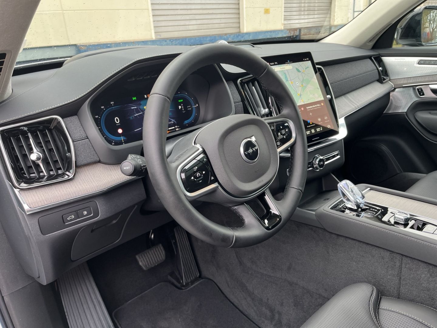 Volvo XC90 Ultra Dark T8 AWD Vollausstattung