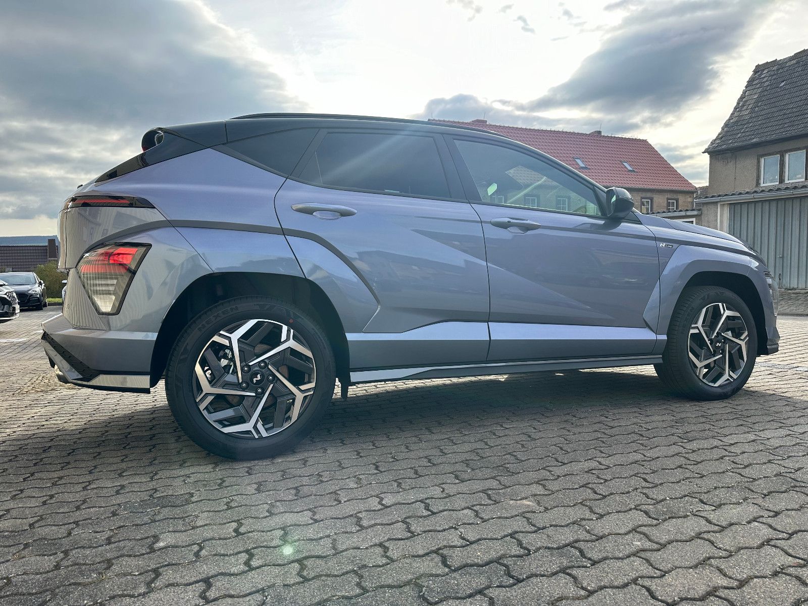 Hyundai KONA 1.0 T-GDI DCT N LINE - Samsaru's Car Outlet