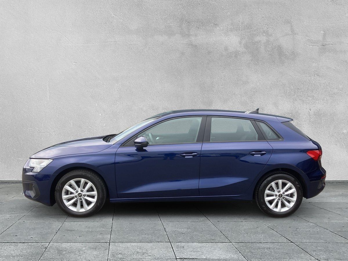 Audi A3 SPORTBACK 30 TDI S-TRONIC LED+ACC+SHZ+PDC+APP