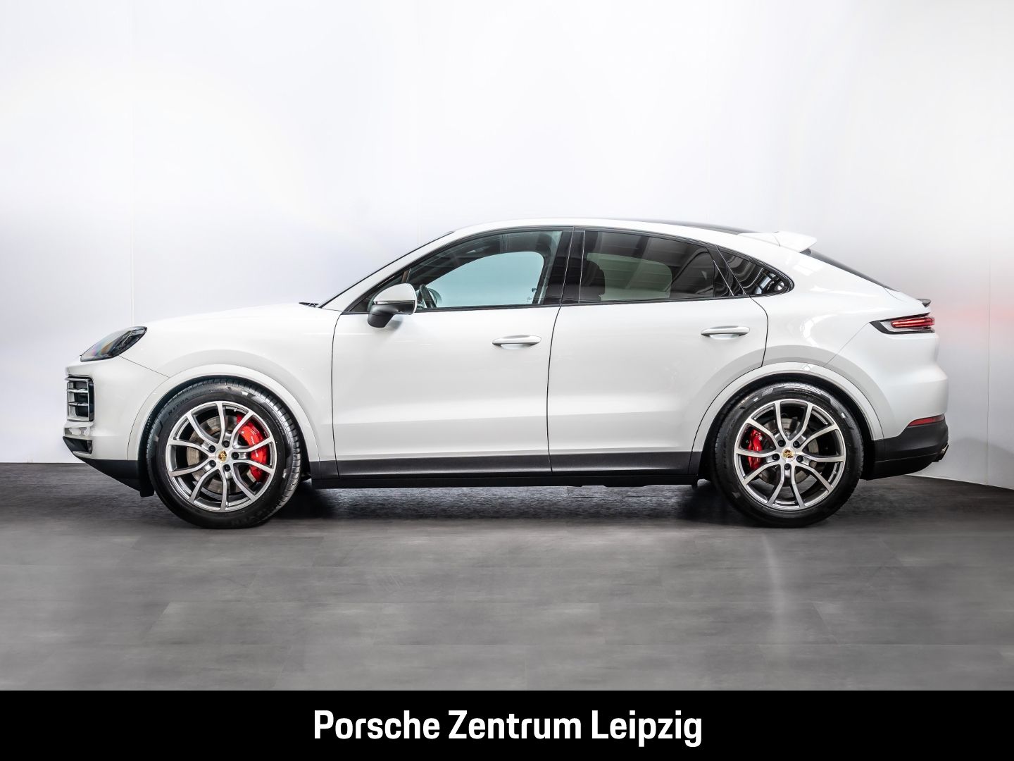 Porsche Cayenne S Coupe AHK Sportabgas InnoDrive HD-Matr