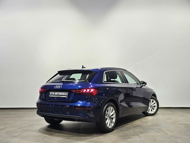 Audi A3 Sportback 30 TFSI Dy-Led Virtual Navi Spur.