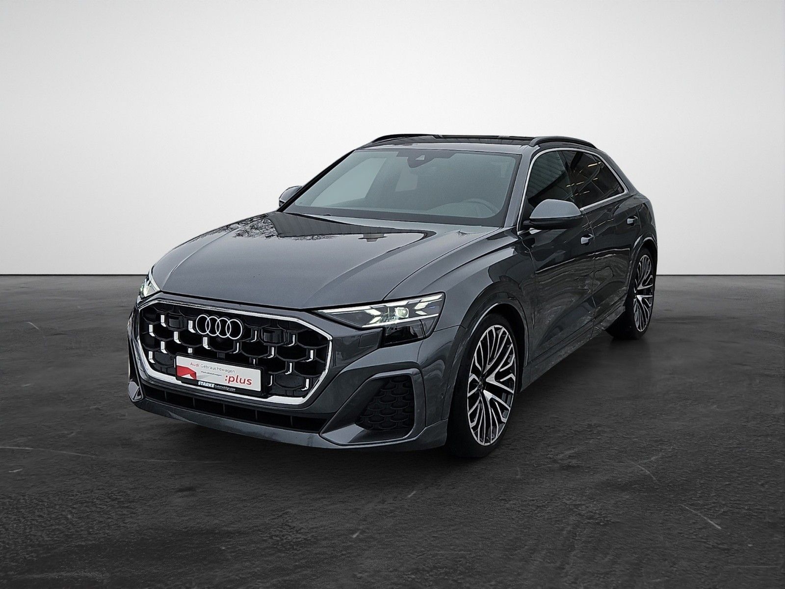 Audi Q8 SUV 50 TDI tiptronic quattro S line AHK B&O N